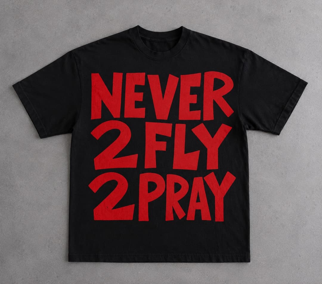 Cruz fly tee
