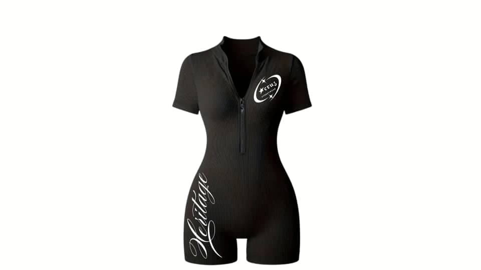 Cruz Romper